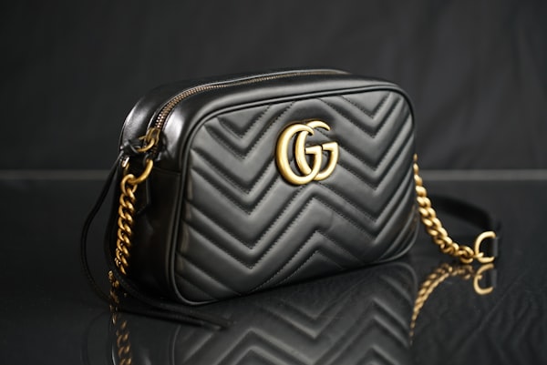 Luxury Leather Handbag
